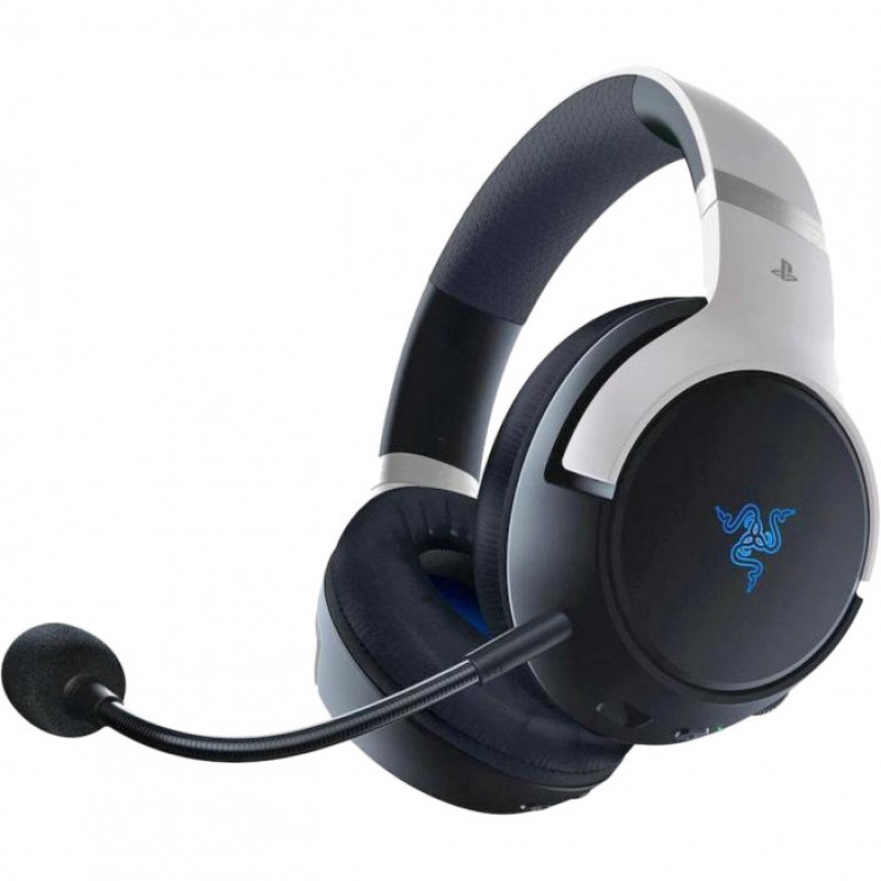 Навушники з мікрофоном Razer Kaira Playstation White (RZ04-03980100-R3M1)