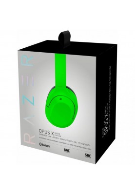Навушники з мікрофоном Razer Opus X Green (RZ04-03760400-R3M1)