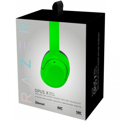 Навушники з мікрофоном Razer Opus X Green (RZ04-03760400-R3M1)