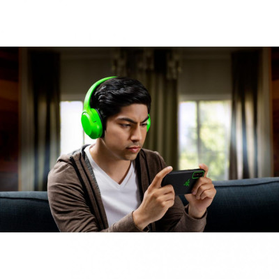 Навушники з мікрофоном Razer Opus X Green (RZ04-03760400-R3M1)