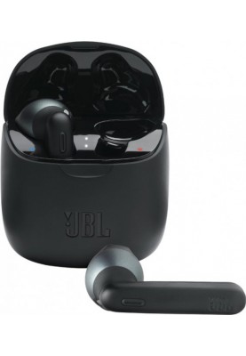 Навушники TWS JBL T225TWS Black (JBLT225TWSBLK)