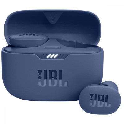 Навушники TWS JBL Tune 130NC Blue (JBLT130NCTWSBLU)