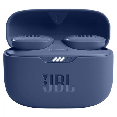 Навушники TWS JBL Tune 130NC Blue (JBLT130NCTWSBLU)