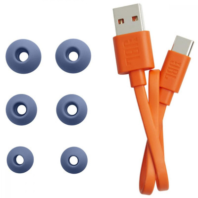 Навушники TWS JBL Tune 130NC Blue (JBLT130NCTWSBLU)