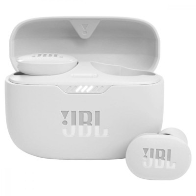 Навушники TWS JBL Tune 130NC White (JBLT130NCTWSWHT)