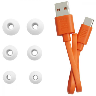 Навушники TWS JBL Tune 130NC White (JBLT130NCTWSWHT)