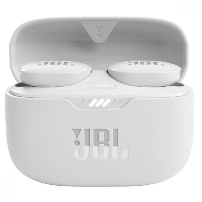 Навушники TWS JBL Tune 130NC White (JBLT130NCTWSWHT)
