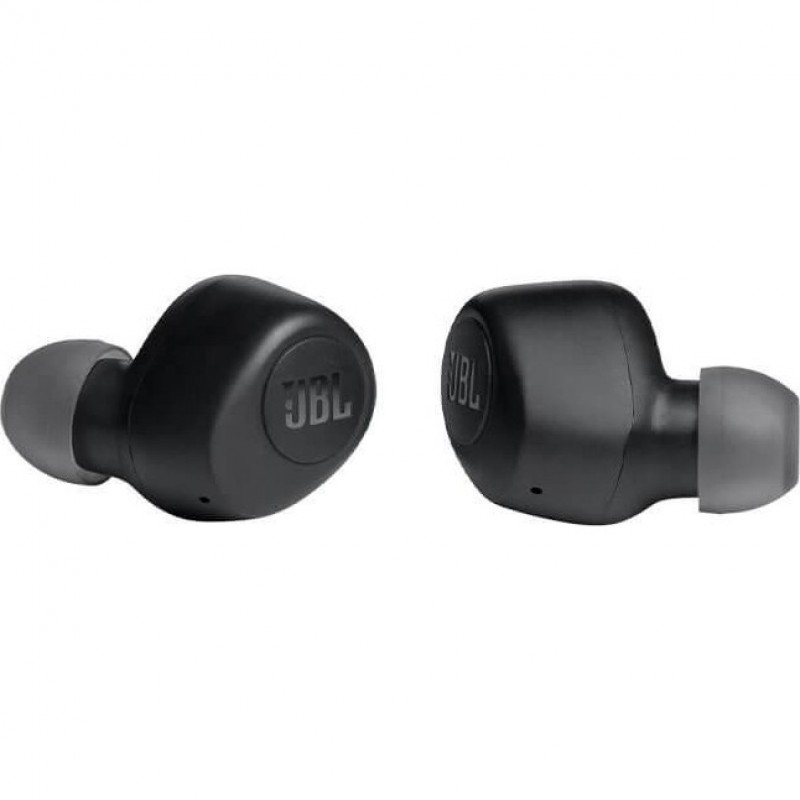 Навушники TWS JBL Wave 100 Black (JBLW100TWSBLK)