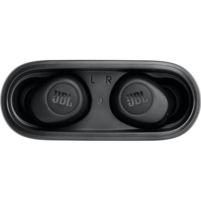 Навушники TWS JBL Wave 100 Black (JBLW100TWSBLK)