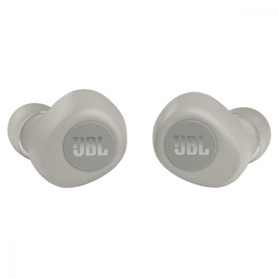 Навушники TWS JBL Wave 100 Silver (JBLW100TWSIVR)