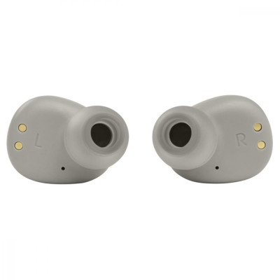 Навушники TWS JBL Wave 100 Silver (JBLW100TWSIVR)