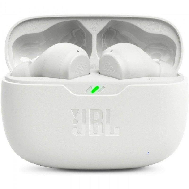 Навушники TWS JBL Wave Beam White (JBLWBEAMWHT)