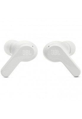 Навушники TWS JBL Wave Beam White (JBLWBEAMWHT)