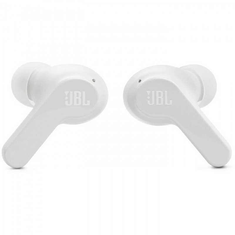 Навушники TWS JBL Wave Beam White (JBLWBEAMWHT)