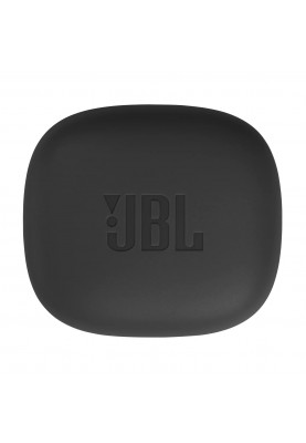 Навушники TWS JBL Wave Flex Black (JBLWFLEXBLK)