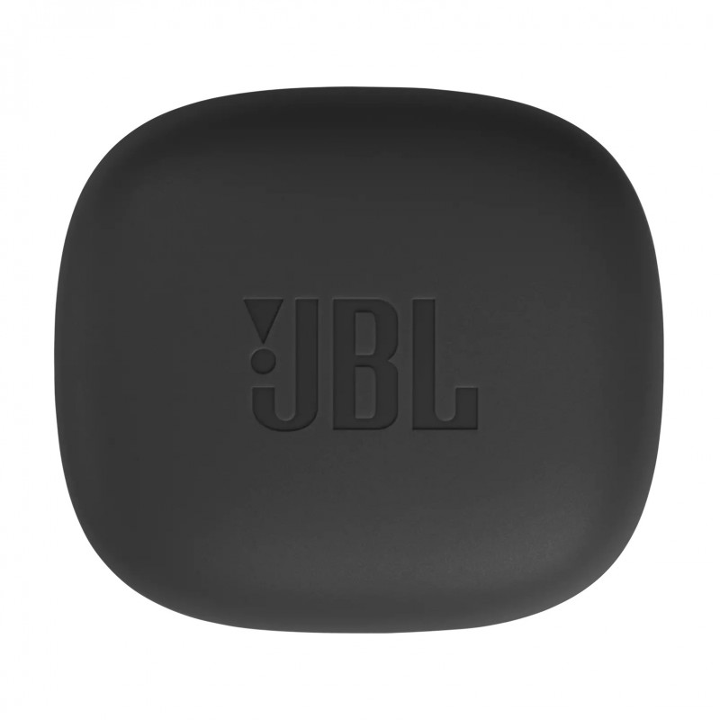 Навушники TWS JBL Wave Flex Black (JBLWFLEXBLK)