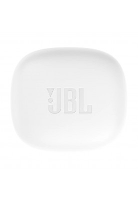 Навушники TWS JBL Wave Flex White (JBLWFLEXWHT)