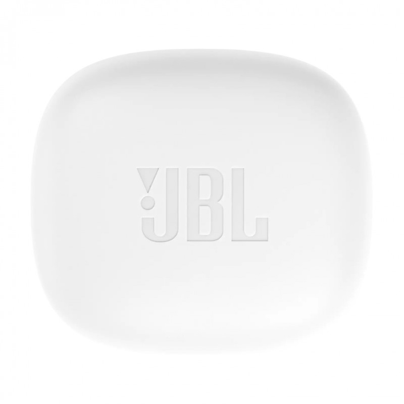 Навушники TWS JBL Wave Flex White (JBLWFLEXWHT)