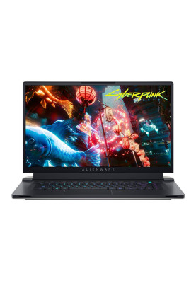 Ноутбук Alienware x17 R2 (AWX17R2-9365WHT-PUS)