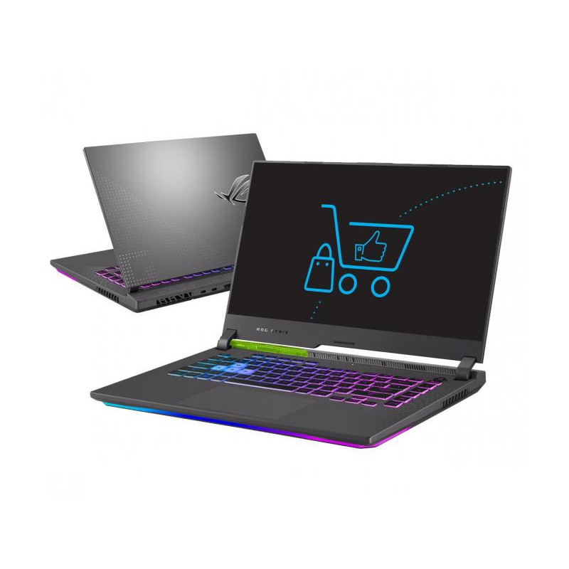 Ноутбук ASUS ROG Strix G15 G513RC (G513RC-HN034)