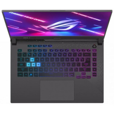Ноутбук ASUS ROG Strix G15 G513RM (G513RM-HF265W) Ноутбук ASUS ROG Strix G15 G513RM (G513RM-HF265W)