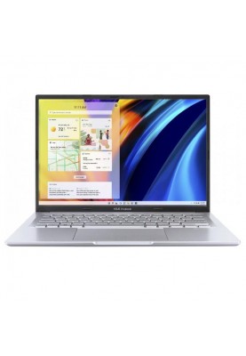 Ноутбук Asus VivoBook 14X X1403ZA Silver (X1403ZA-LY220A)