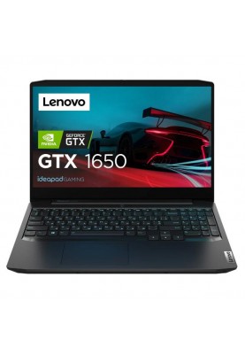 Ноутбук Lenovo IdeaPad Gaming 3 15ACH Shadow Black (82K2014KPB)