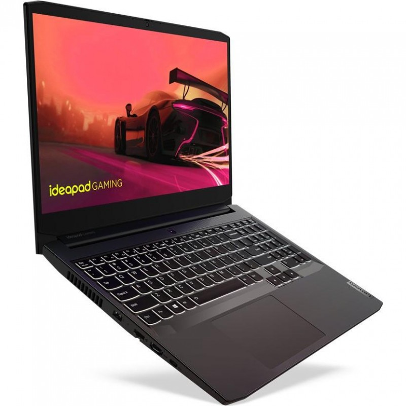 Ноутбук Lenovo IdeaPad Gaming 3 15ACH Shadow Black (82K2014KPB)