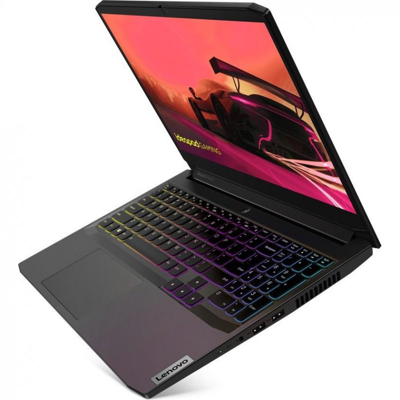 Ноутбук Lenovo IdeaPad Gaming 3 15ACH Shadow Black (82K2014KPB)