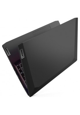 Ноутбук Lenovo IdeaPad Gaming 3 15ACH Shadow Black (82K2014KPB)