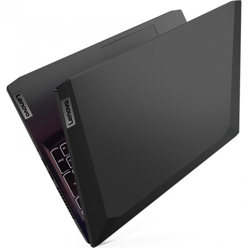 Ноутбук Lenovo IdeaPad Gaming 3 15ACH Shadow Black (82K2014KPB)