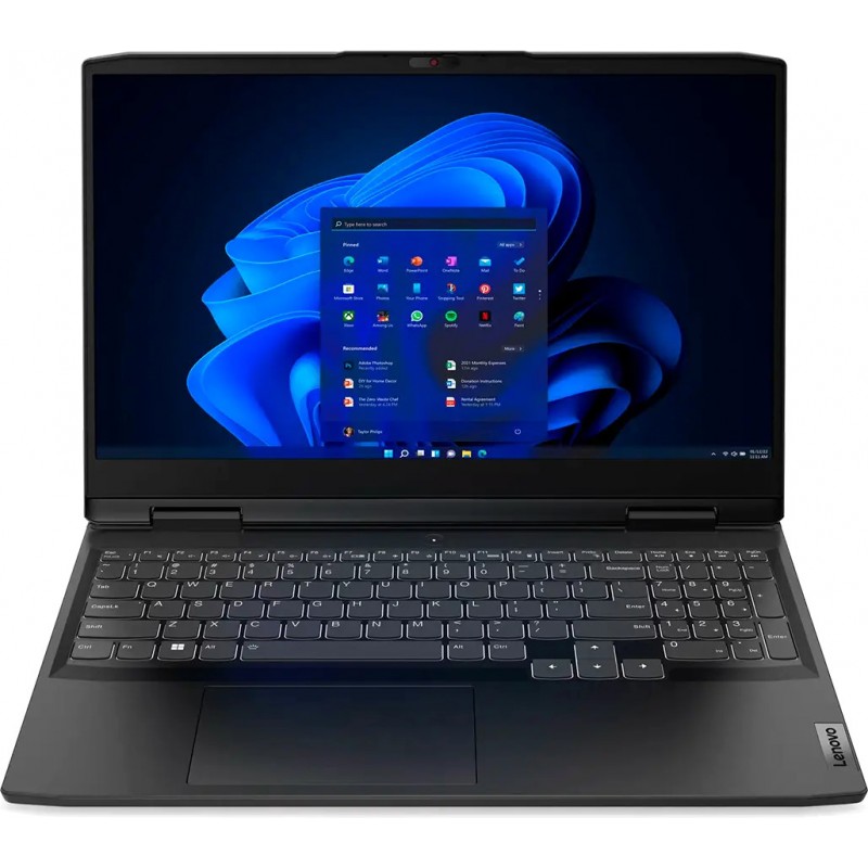 Ноутбук Lenovo IdeaPad Gaming 3 15ARH7 (82SB00BYPB)