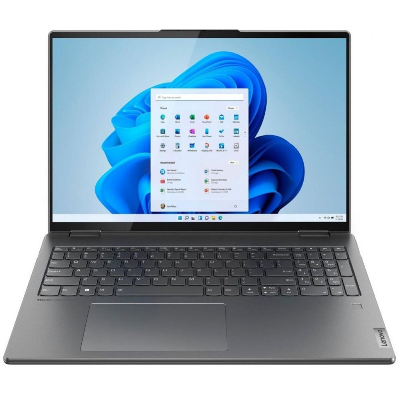 Ноутбук Lenovo Yoga 7 16IAP7 (82QG0001US)