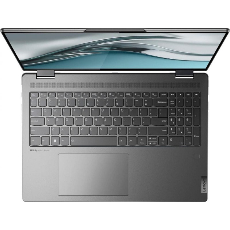 Ноутбук Lenovo Yoga 7 16IAP7 (82QG0001US)