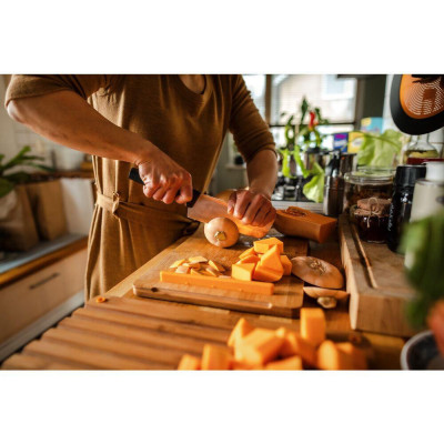 Ніж Накір для нарізки овочів Fiskars Functional Form (1057537)