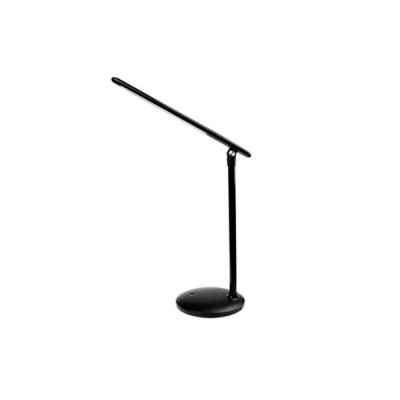 Офісна настільна лампа ColorWay LED 4W 2800-6000K Black аккумулятор (CW-DL02B-B)