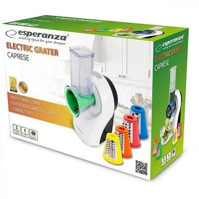 Овочерізка Esperanza Caprese EKM026 Овочерізка Esperanza Caprese EKM026