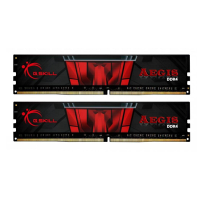 Пам'ять для настільних комп'ютерів G.Skill 32 GB (2x16GB) DDR4 3200 MHz Aegis (F4-3200C16D-32GIS)