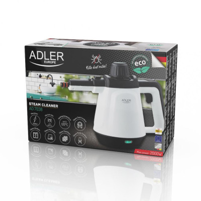Пароочисник Adler AD 7038