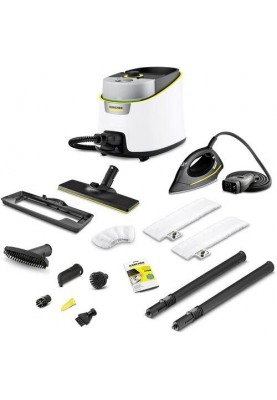 Пароочисник Karcher SC 4 Deluxe EasyFix Iron Premium (1.513-281.0)