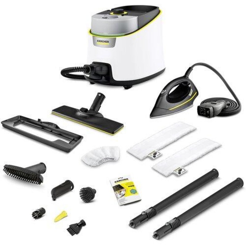 Пароочисник Karcher SC 4 Deluxe EasyFix Iron Premium (1.513-281.0)