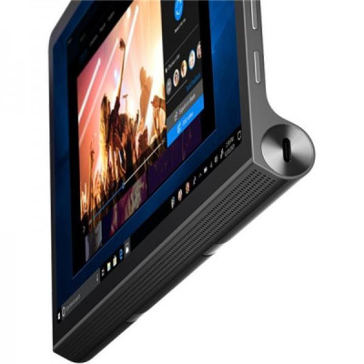 Планшет Lenovo Yoga Tab 11 YT-J706F 8/256GB Wi-Fi Storm Grey (ZA8W0034)