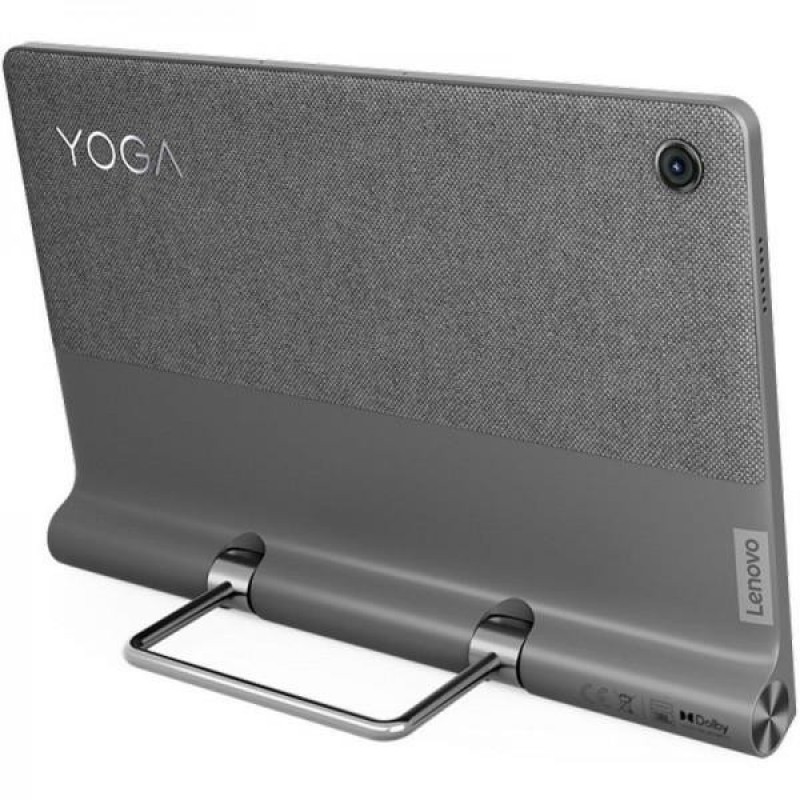 Планшет Lenovo Yoga Tab 11 YT-J706F 8/256GB Wi-Fi Storm Grey (ZA8W0034)