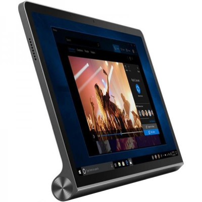 Планшет Lenovo Yoga Tab 11 YT-J706F 8/256GB Wi-Fi Storm Grey (ZA8W0034)