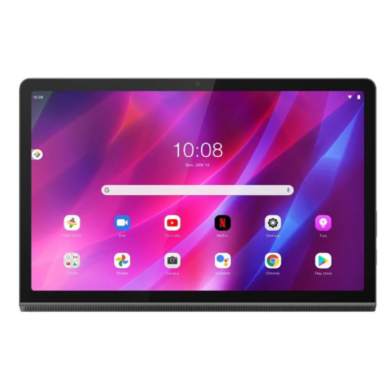 Планшет Lenovo Yoga Tab 11 YT-J706X 4/128GB LTE Storm Grey