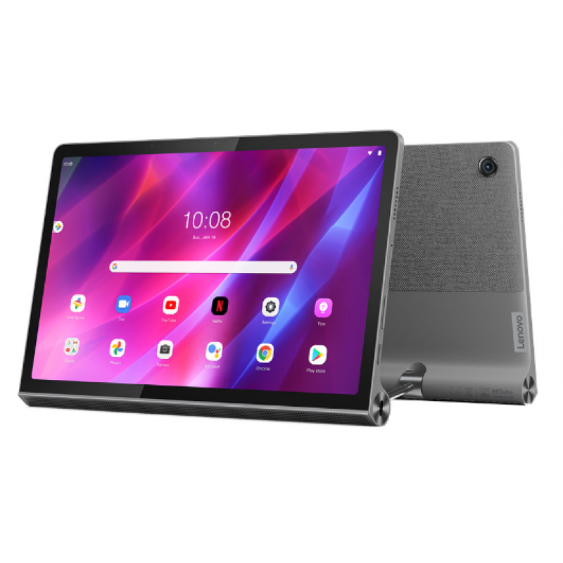 Планшет Lenovo Yoga Tab 11 YT-J706X 4/128GB LTE Storm Grey