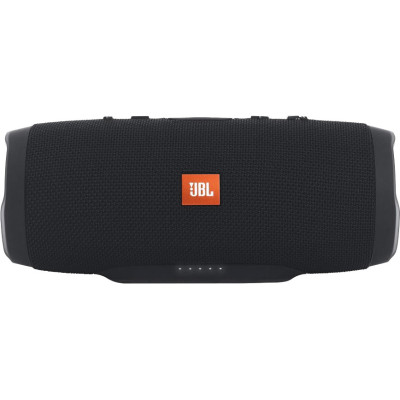 Портативна колонка JBL Charge 3 Black (CHARGE3BLK)