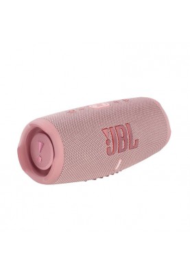 Портативна колонка JBL Charge 5 Pink (JBLCHARGE5PINK)