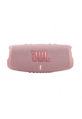 Портативна колонка JBL Charge 5 Pink (JBLCHARGE5PINK)