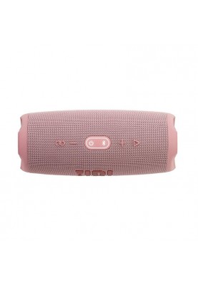 Портативна колонка JBL Charge 5 Pink (JBLCHARGE5PINK)